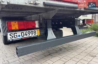 Другие грузовики Mercedes-Benz Atego 2013 в 
