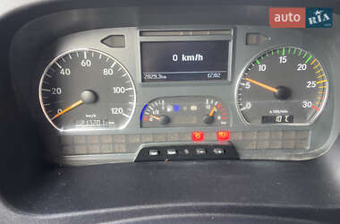 Другие грузовики Mercedes-Benz Atego 2013 в 
