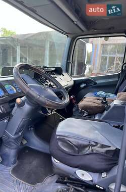 Грузовой фургон Mercedes-Benz Atego 2001 в 