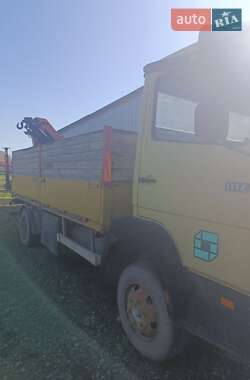 Кран-маніпулятор Mercedes-Benz Atego 1998 в Полтаві