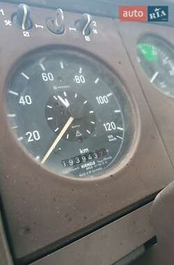 Кран-манипулятор Mercedes-Benz Atego 1998 в 