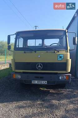 Кран-манипулятор Mercedes-Benz Atego 1998 в 