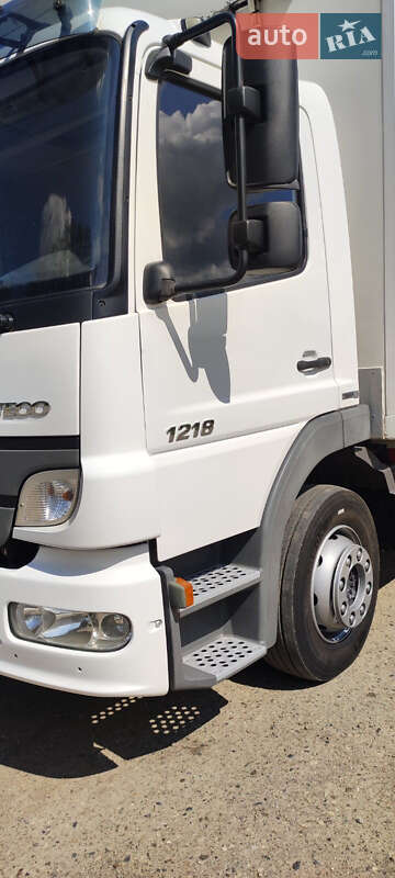 Рефрижератор Mercedes-Benz Atego 2010 в Львові