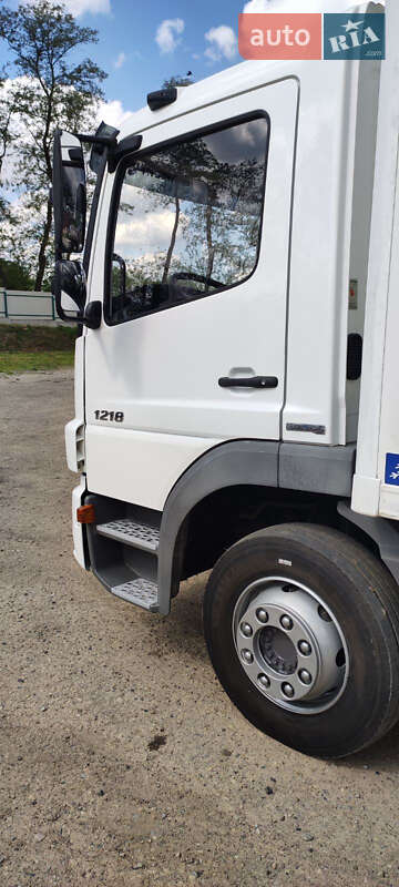 Рефрижератор Mercedes-Benz Atego 2010 в Львові