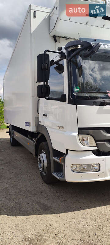 Рефрижератор Mercedes-Benz Atego 2010 в Львові