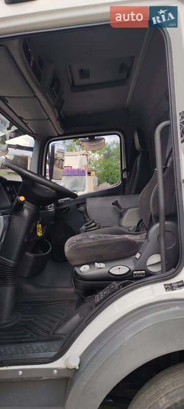 Рефрижератор Mercedes-Benz Atego 2010 в Львові