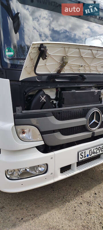 Рефрижератор Mercedes-Benz Atego 2010 в Львові