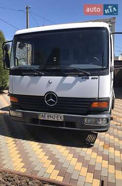 Грузовой фургон Mercedes-Benz Atego 2005 в Павлограде