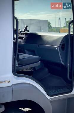 Рефрижератор Mercedes-Benz Atego 2013 в 