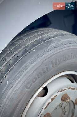 Рефрижератор Mercedes-Benz Atego 2013 в 