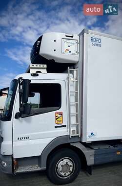 Рефрижератор Mercedes-Benz Atego 2013 в 