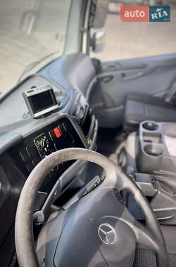 Рефрижератор Mercedes-Benz Atego 2013 в 