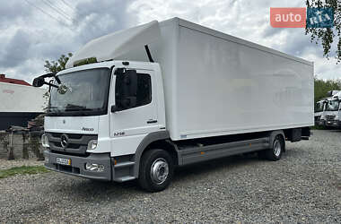 Грузовой фургон Mercedes-Benz Atego 2012 в Бучаче