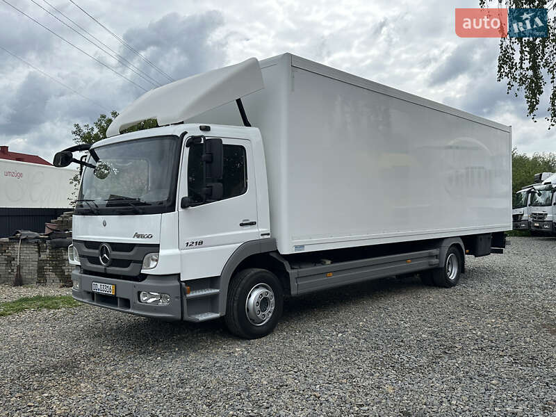 Mercedes-Benz Atego 2012