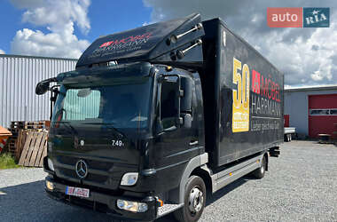 Грузовой фургон Mercedes-Benz Atego 2011 в 