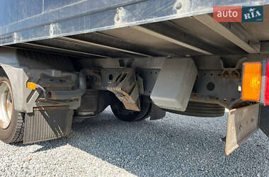 Грузовой фургон Mercedes-Benz Atego 2011 в 