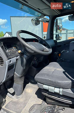 Грузовой фургон Mercedes-Benz Atego 2011 в 