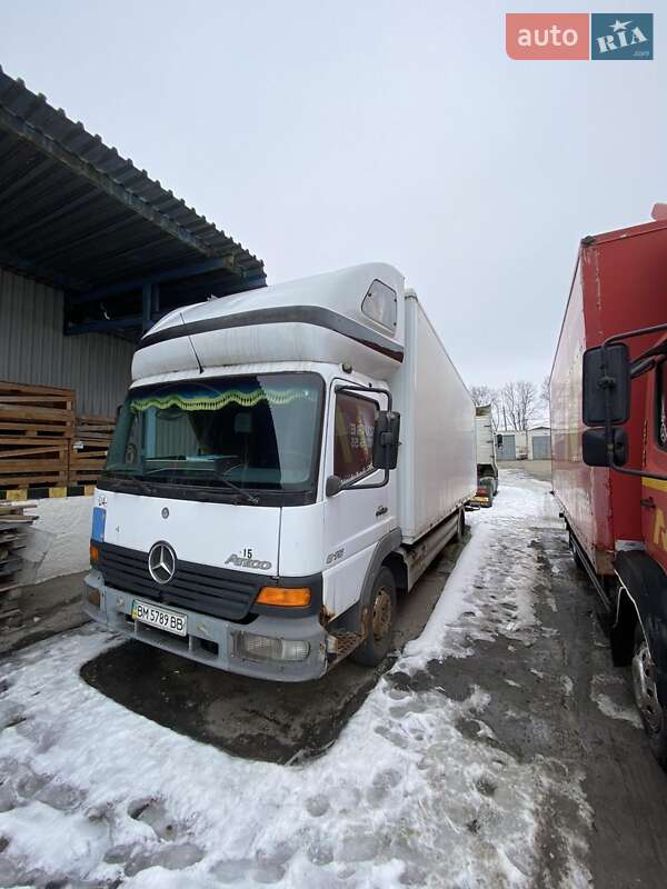 Інші вантажівки Mercedes-Benz Atego 2000 в 