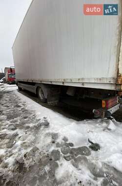 Інші вантажівки Mercedes-Benz Atego 2000 в 