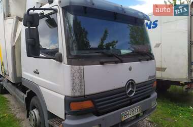 Рефрижератор Mercedes-Benz Atego 2002 в Шостке