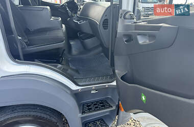 Рефрижератор Mercedes-Benz Atego 2016 в 