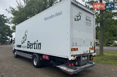 Вантажний фургон Mercedes-Benz Atego 2013 в 