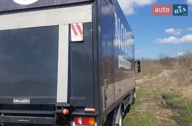 Грузовой фургон Mercedes-Benz Atego 2012 в 