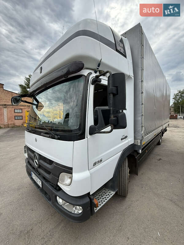Mercedes-Benz Atego 2011