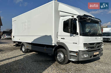 Грузовой фургон Mercedes-Benz Atego 2012 в Бучаче