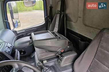 Грузовой фургон Mercedes-Benz Atego 2010 в 