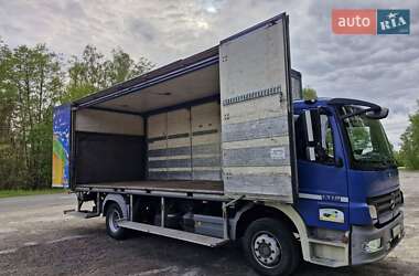 Грузовой фургон Mercedes-Benz Atego 2010 в Иванкове