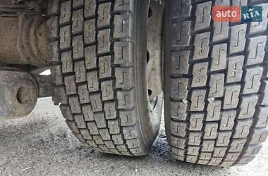 Грузовой фургон Mercedes-Benz Atego 2010 в 