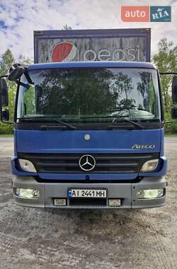 Грузовой фургон Mercedes-Benz Atego 2010 в 