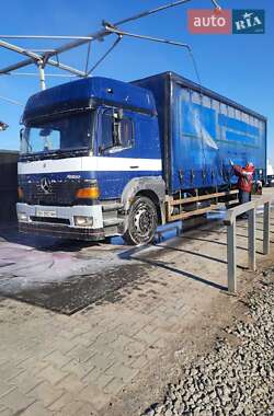 Вантажний фургон Mercedes-Benz Atego 2000 в Черкасах