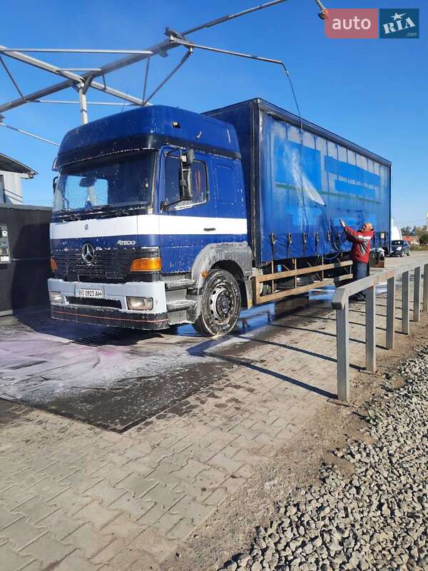 Mercedes-Benz Atego