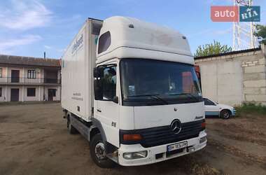 Грузовой фургон Mercedes-Benz Atego 2000 в Белгороде-Днестровском