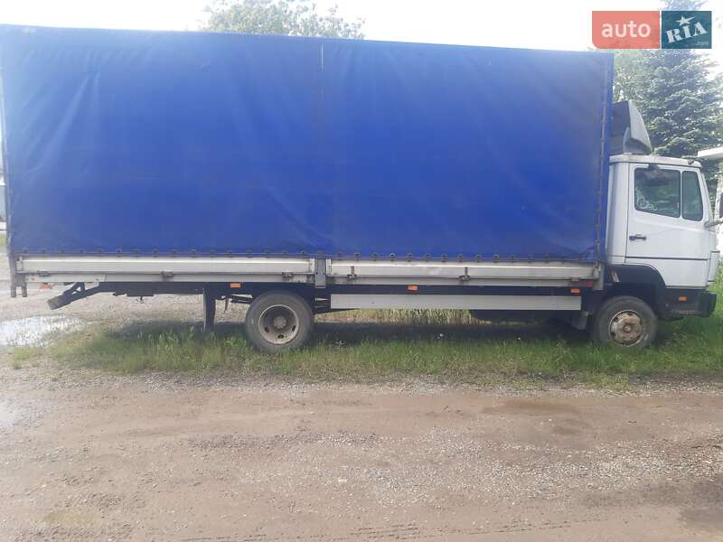 Mercedes-Benz Atego 1996