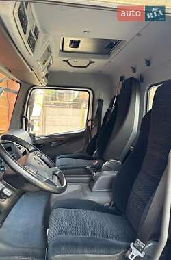 Борт Mercedes-Benz Atego 2017 в 