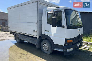 Вантажний фургон Mercedes-Benz Atego 1998 в Львові