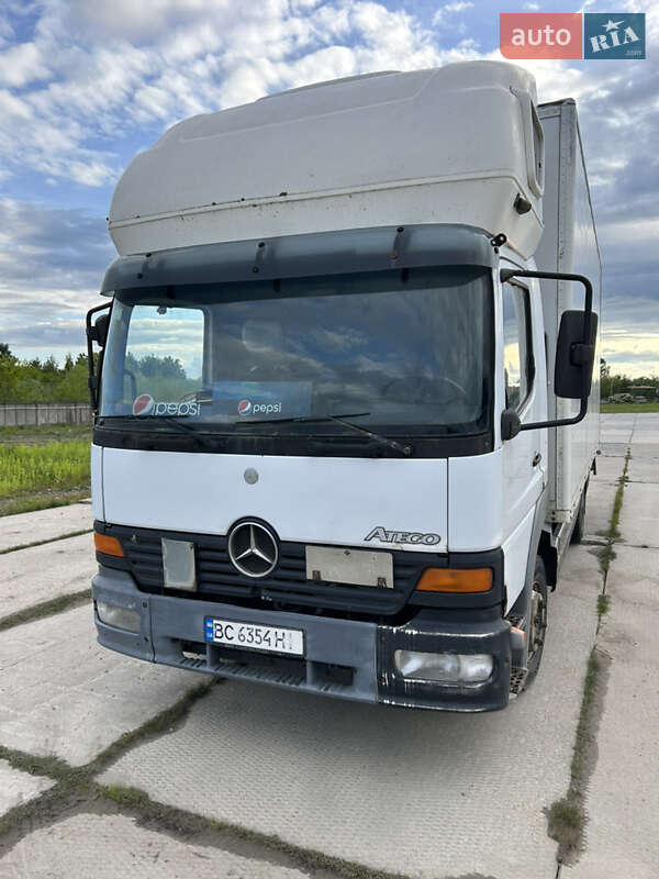 Mercedes-Benz Atego 2001