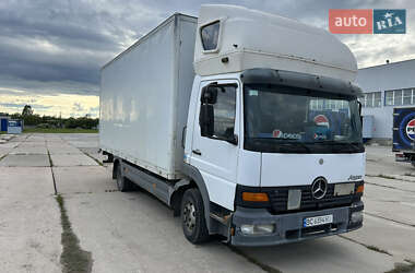 Вантажний фургон Mercedes-Benz Atego 2001 в 