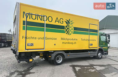Рефрижератор Mercedes-Benz Atego 2013 в 
