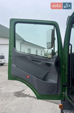 Рефрижератор Mercedes-Benz Atego 2013 в 