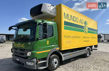 Рефрижератор Mercedes-Benz Atego 2013 в Луцьку