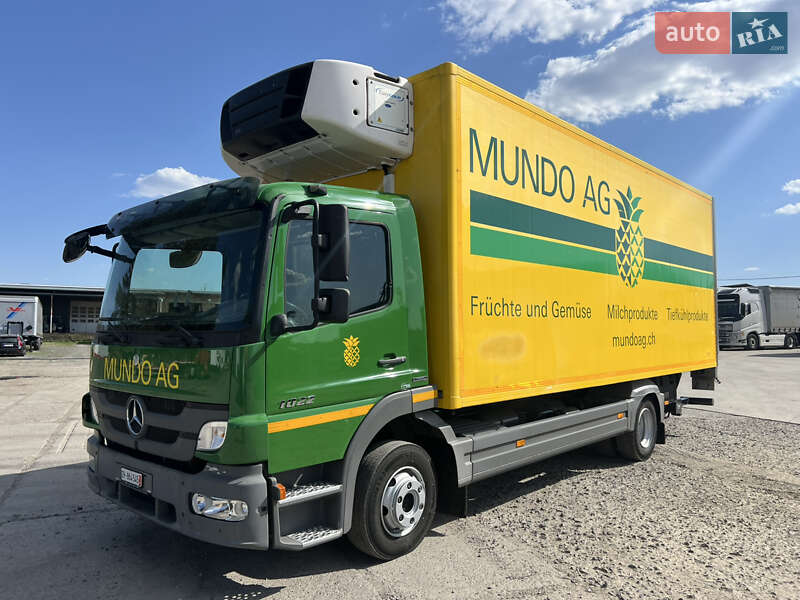 Mercedes-Benz Atego 2013