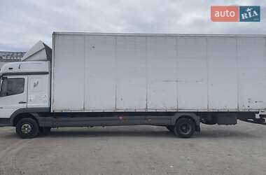 Грузовой фургон Mercedes-Benz Atego 2006 в 