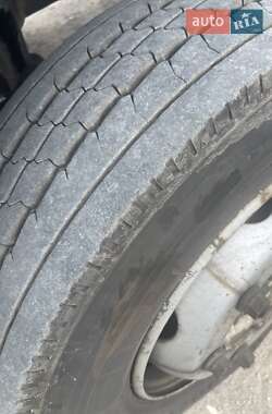 Грузовой фургон Mercedes-Benz Atego 2006 в 