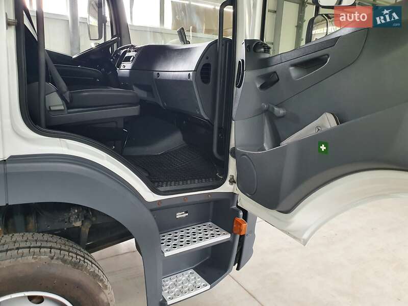 Борт Mercedes-Benz Atego 2011 в Калуші
