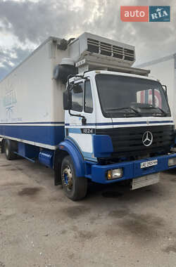 Рефрижератор Mercedes-Benz Atego 2004 в Дніпрі
