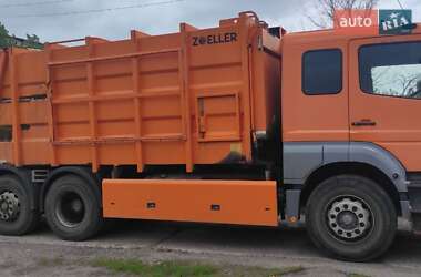 Сміттєвоз Mercedes-Benz Atego 2005 в 